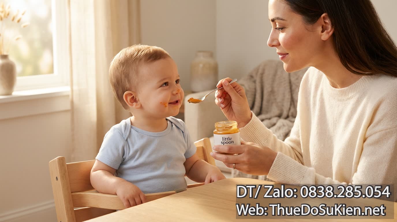 Kịch Bản TVC Mẹ Và Bé 45s Hấp Dẫn: Chìa Khóa Của Quay TVC Ngân Sách Thấp