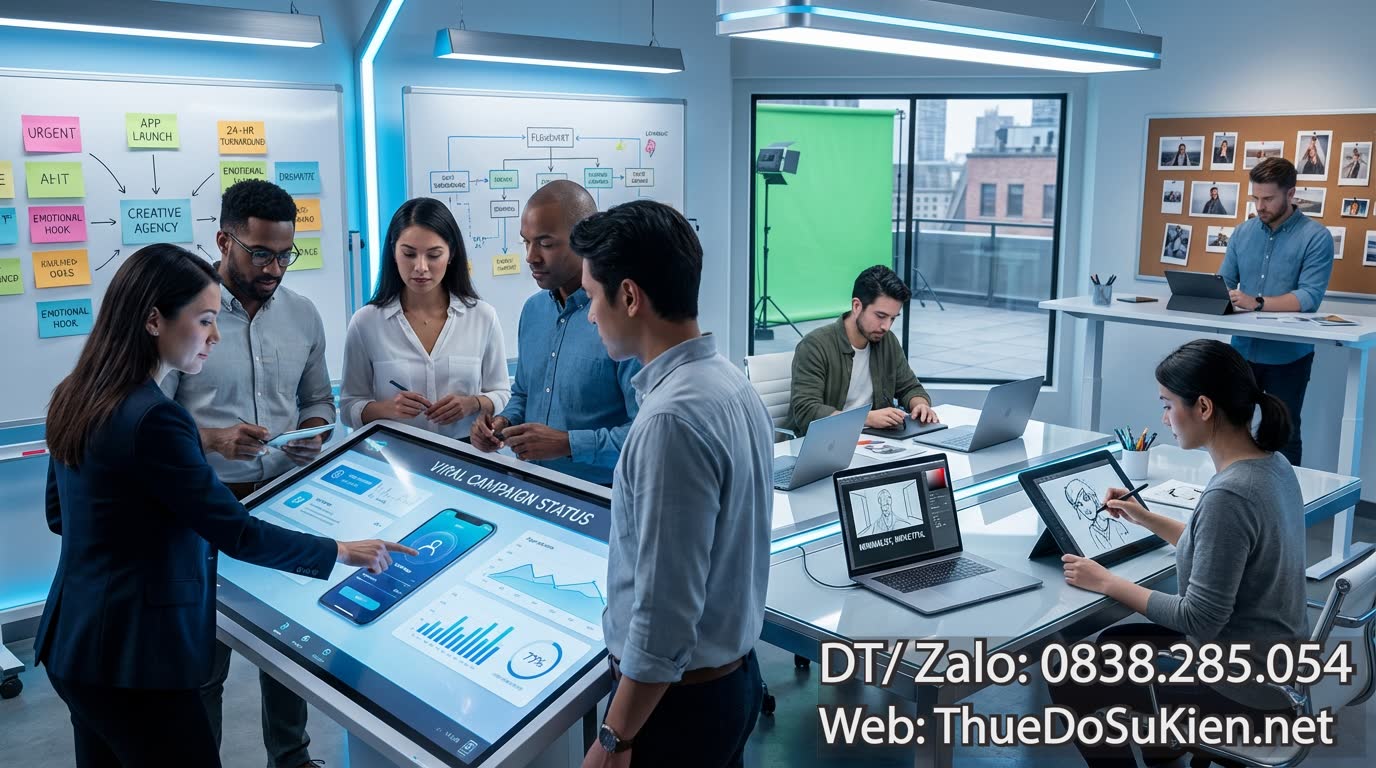 Quy Trình Sản Xuất TVC Quảng Cáo Gấp Hiệu Quả Nhất Quy Trình Sản Xuất TVC Quảng Cáo Gấp Hiệu Quả Nhất