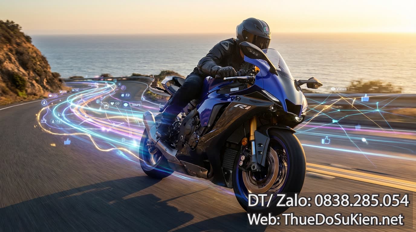 Tại Sao TVC Viral Xe Máy Cao Cấp Lại Quan Trọng Hơn Bao Giờ Hết? Tại Sao TVC Viral Xe Máy Cao Cấp Lại Quan Trọng Hơn Bao Giờ Hết?