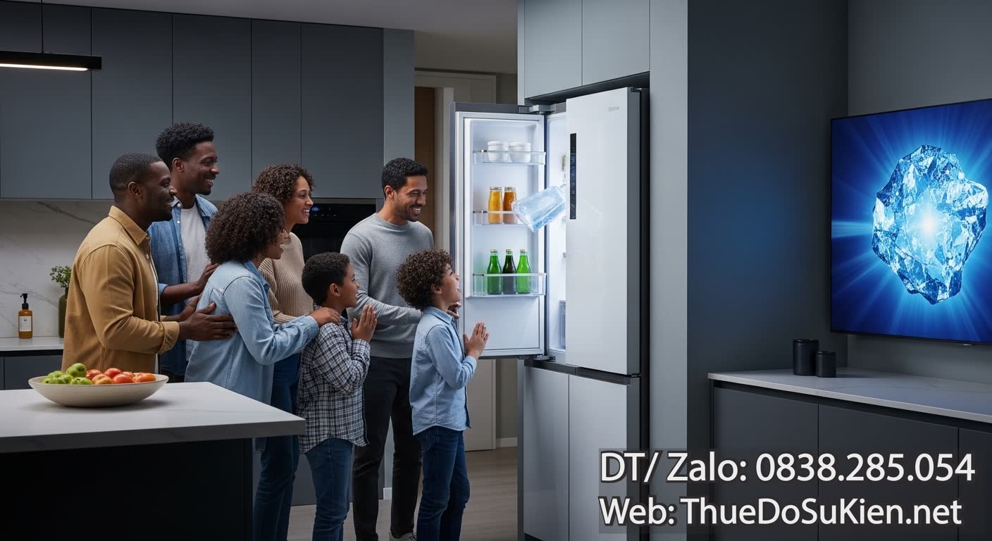 Các Yếu Tố Cốt Lõi Để Quay TVC Viral Thiết Bị Điện Máy Thành Công