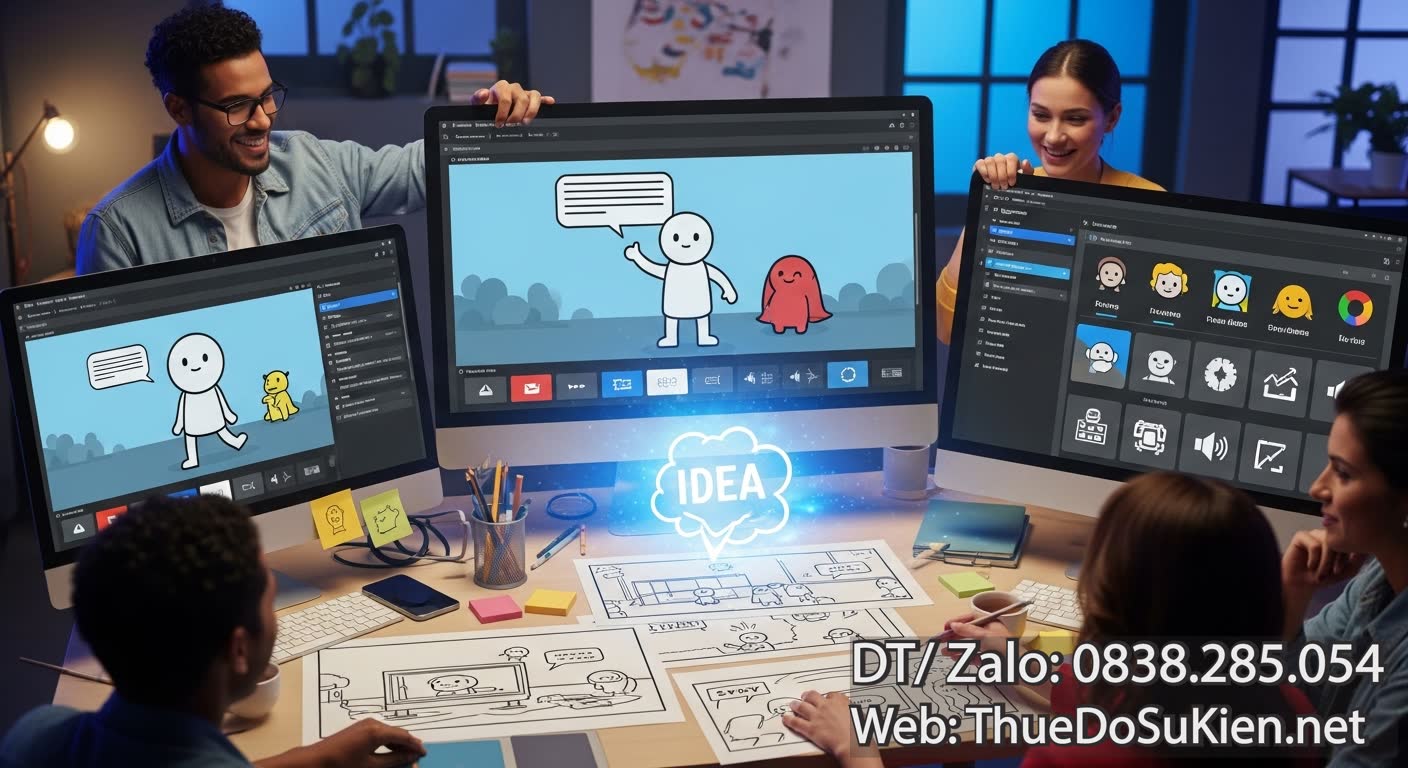 Các Yếu Tố Cốt Lõi Để Tạo Nên production TVC animation Hiệu Quả Với Ngân Sách
Hạn Chế