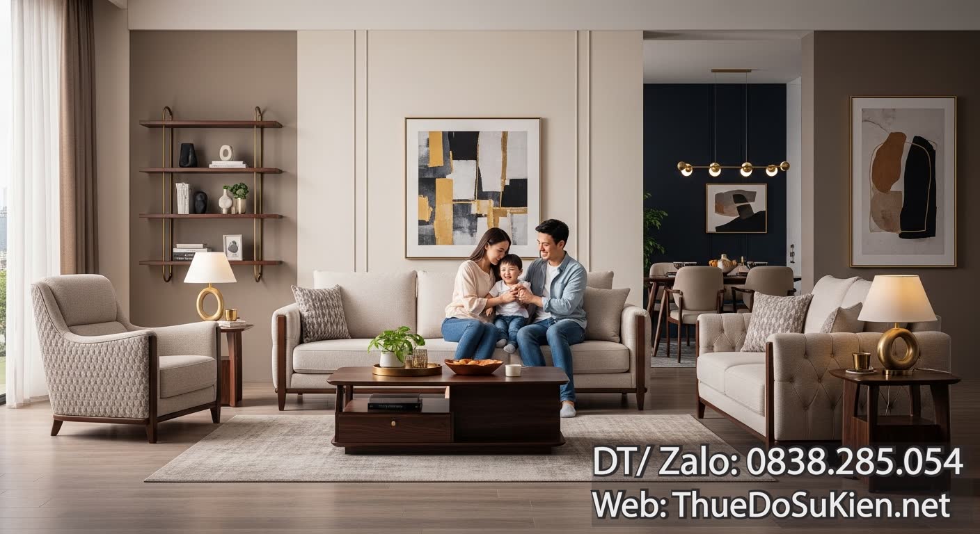 Các Yếu Tố Tạo Nên Một TVC Viral Nội Thất Thành Công