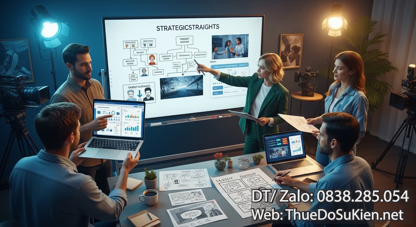 Chiến Lược Để Quay TVC Bán Hàng Tài Chính TVC Viral Hiệu Quả Nhất