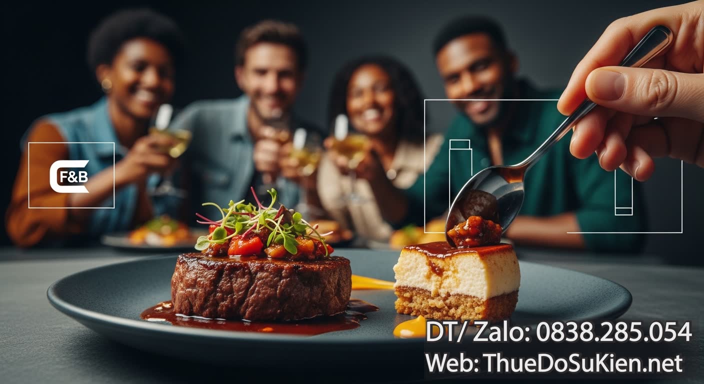 Khai Thác Sức Mạnh Của TVC 6 Giây Trong Ngành F&B