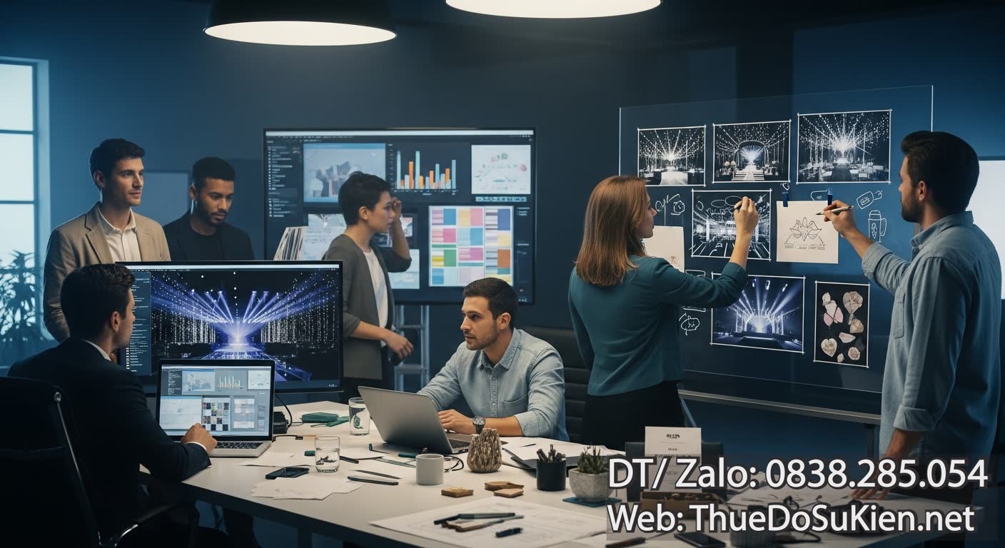 Lên Kế Hoạch Sản Xuất TVC Quảng Cáo Cao Cấp Startup TVC 10s Hiệu Quả