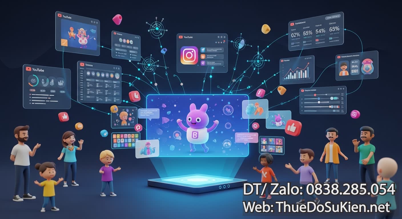 Lợi Ích Vượt Trội của TVC Animation cho Startup