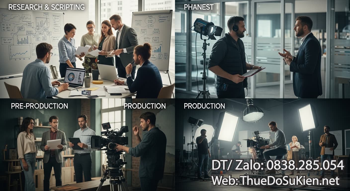 Quy Trình Làm TVC Chuyên Nghiệp Tài Chính TVC 45s Hiệu Quả Quy Trình Làm TVC Chuyên Nghiệp Tài Chính TVC 45s Hiệu Quả