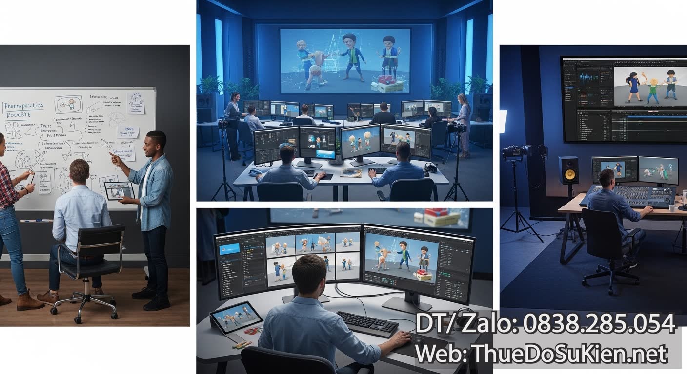 Quy Trình Thực Hiện Quay TVC Đa Ngành Dược Phẩm TVC Animation Chuyên Nghiệp Quy Trình Thực Hiện Quay TVC Đa Ngành Dược Phẩm TVC Animation Chuyên Nghiệp