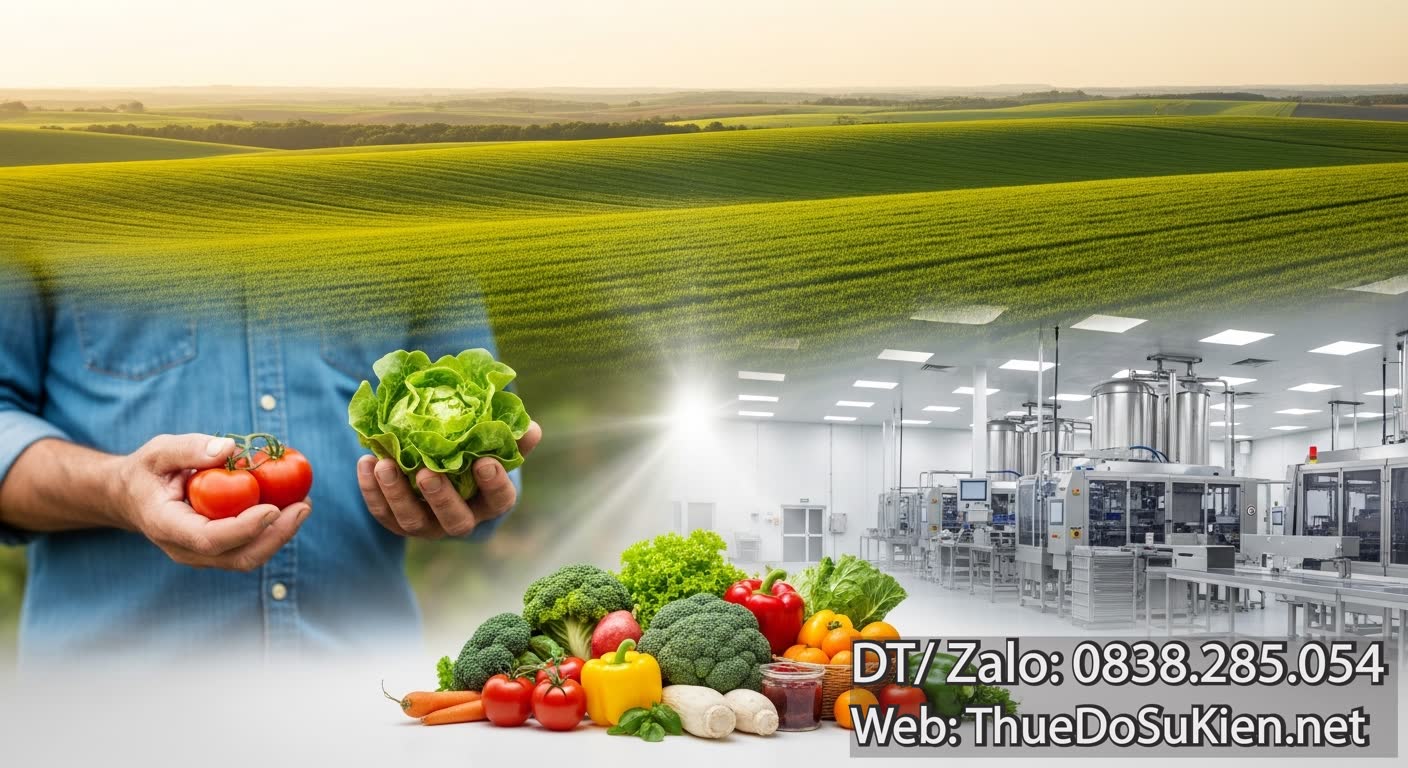 Tại Sao Quay TVC Chuyên Nghiệp Nông Nghiệp Là Chìa Khóa Thành Công Cho TVC
Launch Sản Phẩm? Tại Sao Quay TVC Chuyên Nghiệp Nông Nghiệp Là Chìa Khóa Thành Công Cho TVC
Launch Sản Phẩm?