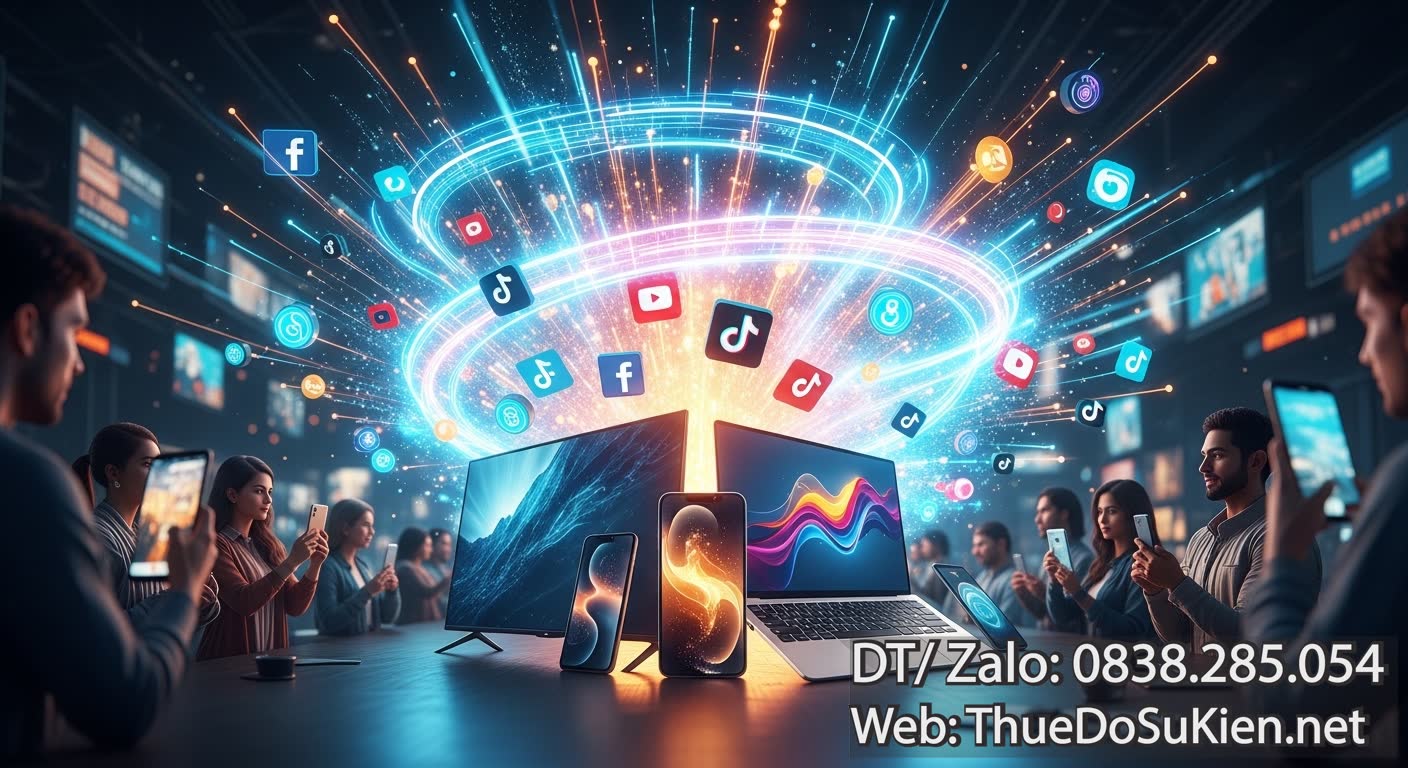 Tại Sao Sản Xuất TVC Quảng Cáo Digital Thiết Bị Điện Máy Viral Là Yếu Tố Quyết
Định Thành Công? Tại Sao Sản Xuất TVC Quảng Cáo Digital Thiết Bị Điện Máy Viral Là Yếu Tố Quyết
Định Thành Công?