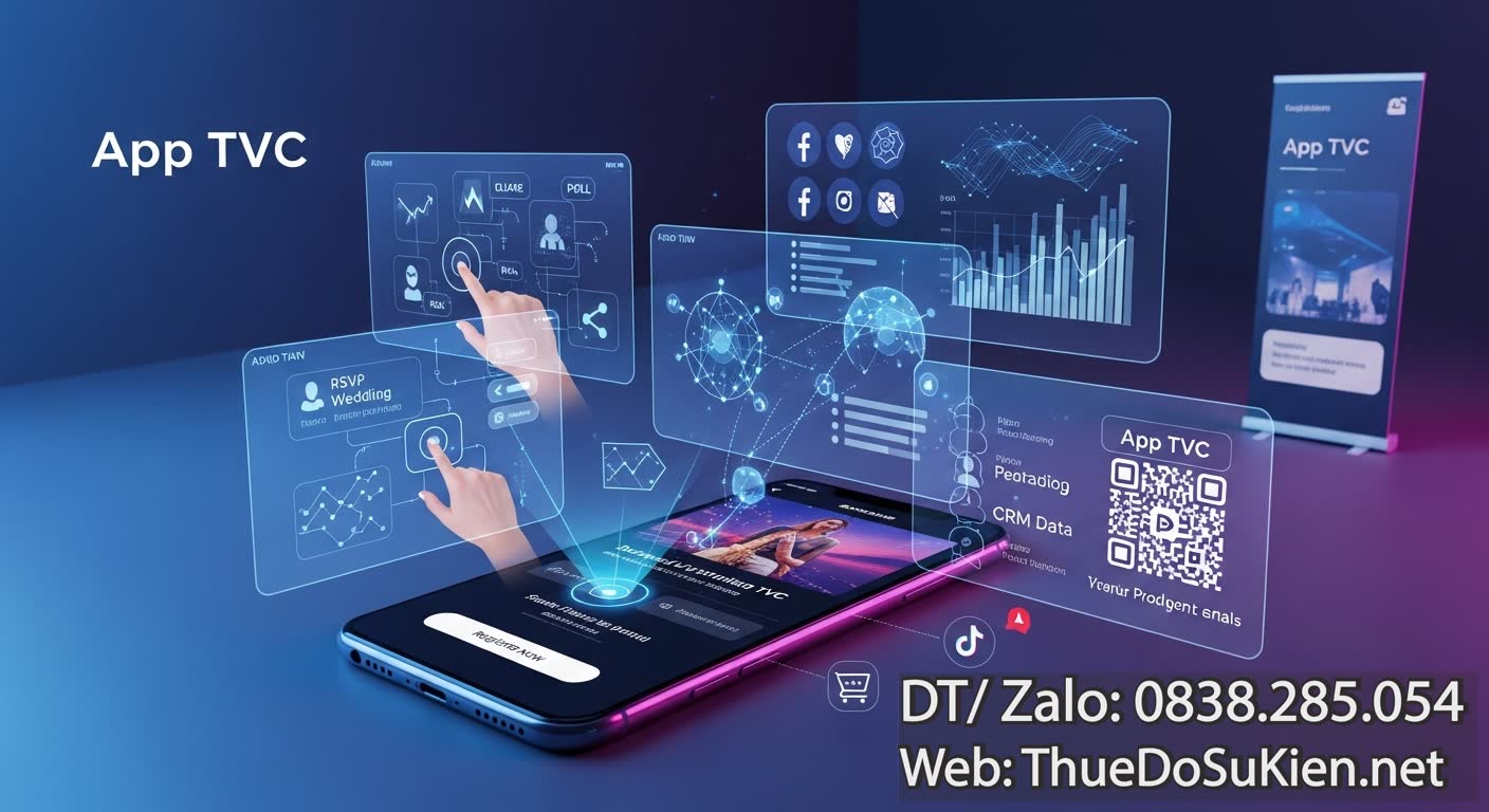 Tầm Quan Trọng Của App TVC Trong Chiến Lược Truyền Thông Hiện Đại