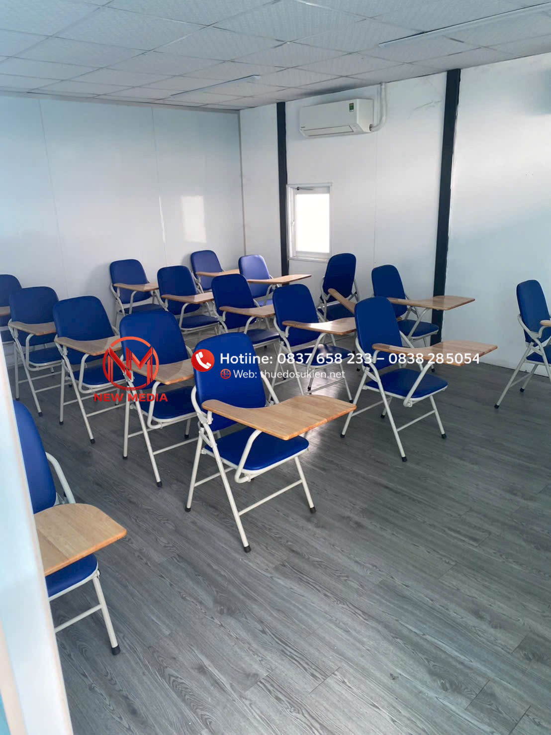 THUÊ BÀN GHẾ SỰ KIỆN HCM – BẢNG GIÁ 2026