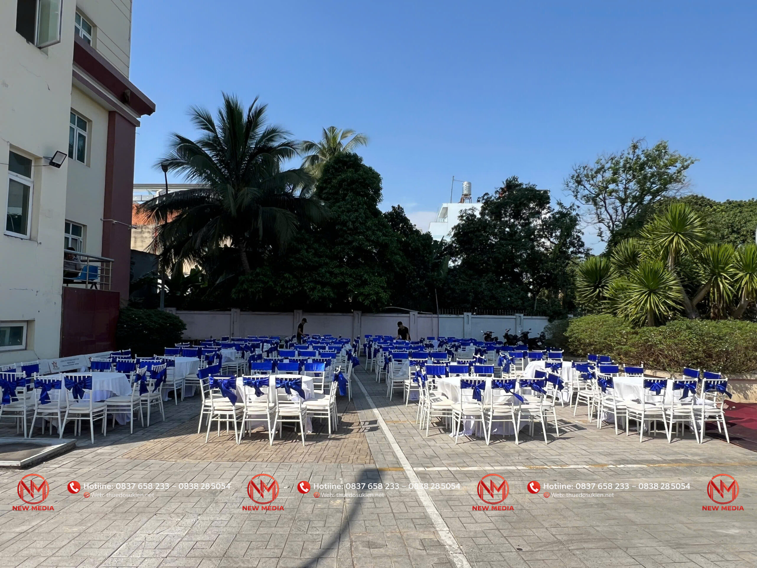 THUÊ BÀN GHẾ SỰ KIỆN HCM – BẢNG GIÁ 2026